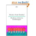 Modern T�rk �yk�leri Moderne t�rkische Erz�hlungen