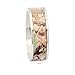 Lefeng 8mm Light Weight Titanium Camouflage Men's Women's Wedding Anniversary Fashion Rings