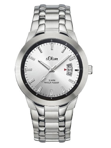 s.Oliver Herrenuhr SO-1977-MQ
