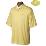Cutter and Buck Florida Gators Lotus DryTec Birdseye Polo