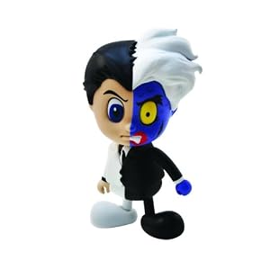 Hot Toys' Batman CosBaby: Two-Face Mini Figure by DC Comics
