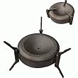 Vargo Titanium Triad Alcohol Stove