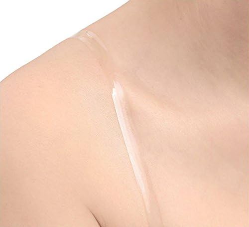 3/8'' &amp; 5/8'' &amp; 3/4'' Invisible Clear Replacement Bra Straps 1 pair