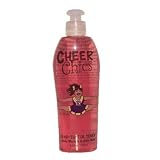 Cheer Chics Head-to-Toe Touch Body Wash and Bubble Bath