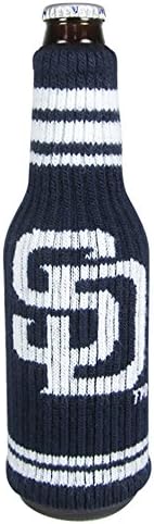 MLB San Diego Padres Krazy Kover Koozie, One Size