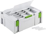 Festool 496153 Systainer SYS-2 Attic