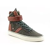 Creative Recreation Borelli Mens SZ 13 Green Khaki Wool Brown Sneakers Shoes Creative Recreation Borelli Mens SZ 13 Green Khaki Wool Brown Sneakers Shoes