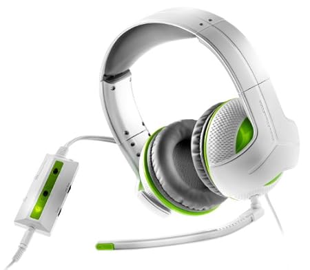 Thrustmaster Gaming Headset: Wired - Y250X (Xbox 360)