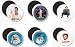 Dexter Magnet 1 1/2 inch Set