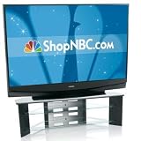 Mitsubishi 65 1080p DLP HDTV & Stand