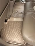 Husky Liners 60743 Tan Rear Floor Liner