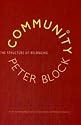 Community: The Structure of Belonging