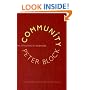 Community: The Structure of Belonging