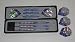 Tournament Tungsten Dart Set, Blue - 23 Grams - Extra Flights and Shafts