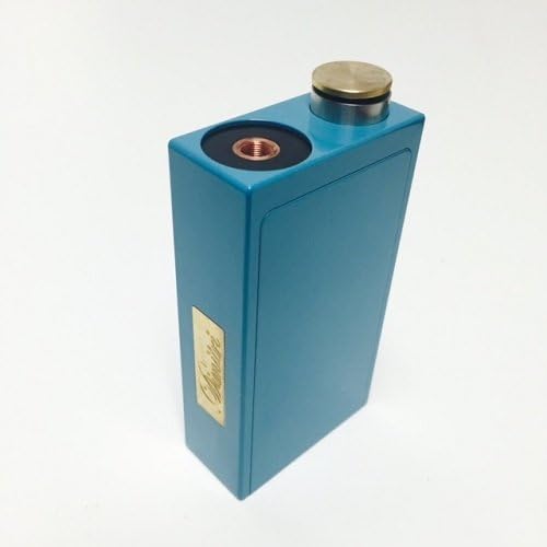 Dimitri Style Mech Box Mod by Ivogo "BLUE"