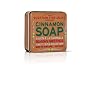 Xmas Soap Tin Cinnamon Weihnachtsseife von Scottish Fine Soaps