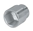 Shallow Socket - 3/4 Inch Drive x 1-1/2 Inch