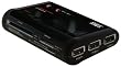 Cyber Snipa USB Hub and Card Reader/Writer (PC)