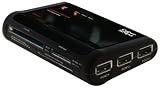 Cyber Snipa USB Hub and Card Reader/Writer (PC)