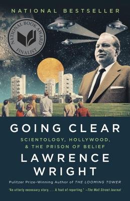 Going Clear( Scientology Hollywood and the Prison of Belief)[GOING CLEAR][Paperback]