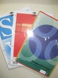 Produkt-Bild: Staufen Ringbuch-Einlage liniert mit doppelrand A4 50 Blatt