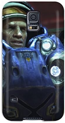 Awesome Tychus Findlay Flip Case With Fashion Design For Galaxy S5 by icecream design