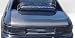 1991-1995 Toyota MR2 Carbon Creations F355 Engine Cover