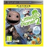 Little Bigplanet 2 - Platinum (PS3)