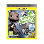 Little Bigplanet 2 - Platinum (PS3)