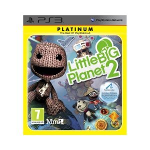 Little Bigplanet 2 - Platinum (PS3)