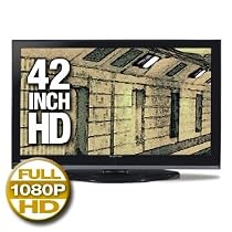 Sceptre 42" 1080p Widescreen LCD HDTV - X42BV-FULLHD