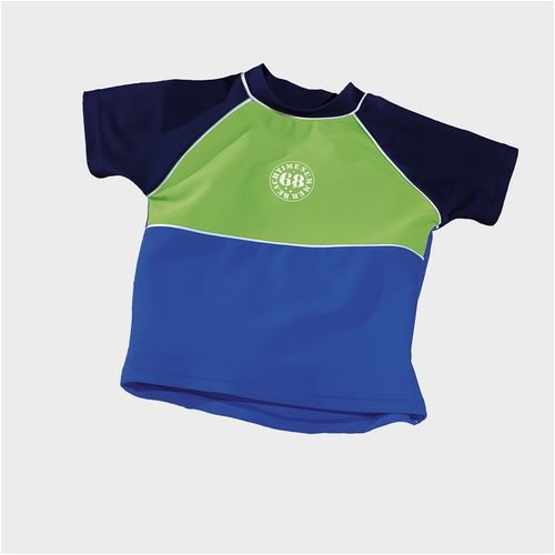 Tabeo Bade-T-Shirt mit UV-Schutz 50+ Groesse 86/