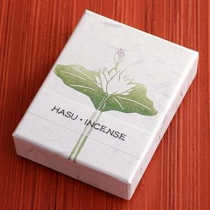 hangaハスの花（hasu）瑞瑞しい香り