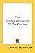 The Military Institutions Of The Romans