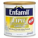 Review Enfamil  / Enfamil Lipil with Iron - 12.9 oz. Powder - Case of 6
