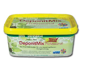 Dennerle DeponitMix Professional 4,8 kg Preisvergleich