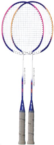 【ガット張り上げ済み】YONEX（ヨネックス）【B450G】バドミントンラケット　ネイビー/ピンク（675）