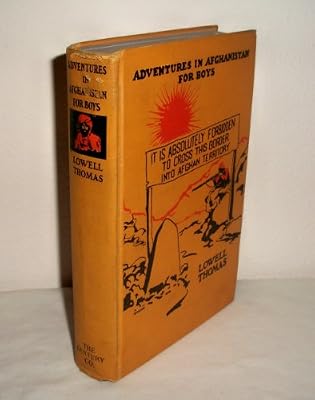 Adventures in Afghanistan for Boys