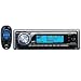 JVC KDG-730 AM/FM/CD/MP3 w/FRONT AUX INPUT RECEIVER