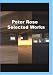 Peter Rose: Selected Works
