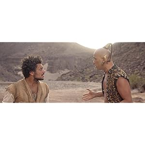 Les Nouvelles aventures d'Aladin [Blu-ray]