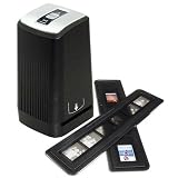 SVP FS1000 Black DIGITAL FILM 35MM NEGATIVES & SLIDES SCANNER!