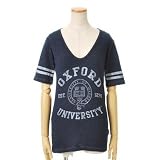 BDG. [ビーデージー]UＳＡインポート オックスフォード大学Tシャツ/ OXFORD UNIVERSITY [並行輸入商品]