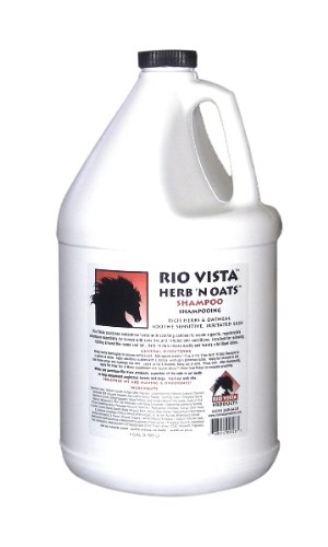 Rio Vista Horse Herb 'N Oats Shampoo