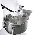KitchenAid KN1PS 1-Piece Pouring Shield for Accolade 400 Stand Mixers