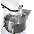 KitchenAid KN1PS 1-Piece Pouring Shield for Accolade 400 Stand Mixers