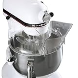 KitchenAid KN1PS 1-Piece Pouring Shield for Accolade 400 Stand Mixers by KitchenAid