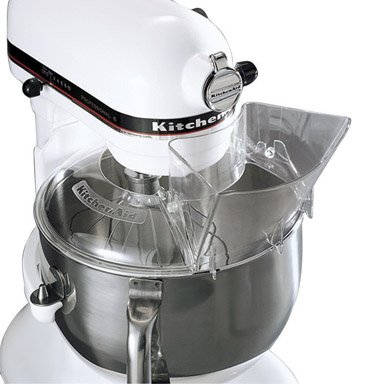 KitchenAid KN1PS 1-Piece Pouring Shield for Accolade 400 Stand Mixers