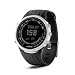 Suunto T1 Heart Rate Monitor and Fitness Trainer Watch (Black) / 