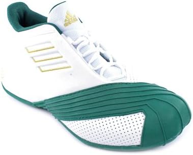 Adidas Tmac 1 Mens Size 12 White Basketball Shoes11.5 UK 11.5